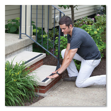 Duck® Tread Tape, 2" X 5 Yds, 3" Core, Black freeshipping - TVN Wholesale